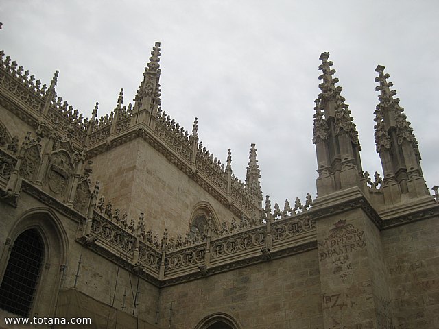 Viaje a Granada - Asociacin Sociocultural de la Mujer de Totana  - 158
