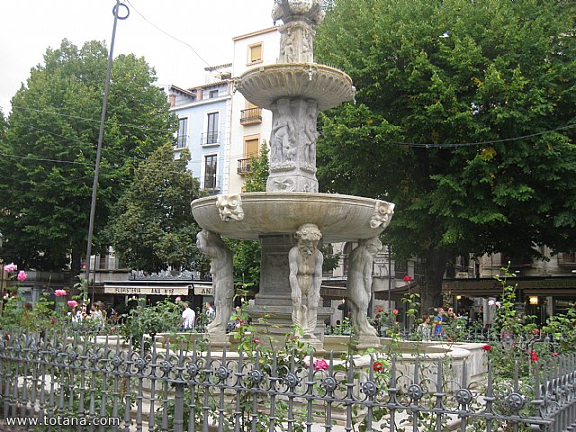 Viaje a Granada - Asociacin Sociocultural de la Mujer de Totana  - 162