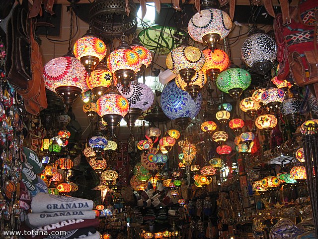 Viaje a Granada - Asociacin Sociocultural de la Mujer de Totana  - 165