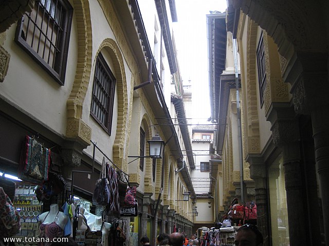 Viaje a Granada - Asociacin Sociocultural de la Mujer de Totana  - 166