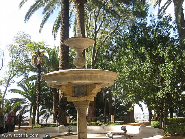 Viaje a Granada - Asociacin Sociocultural de la Mujer de Totana  - 39