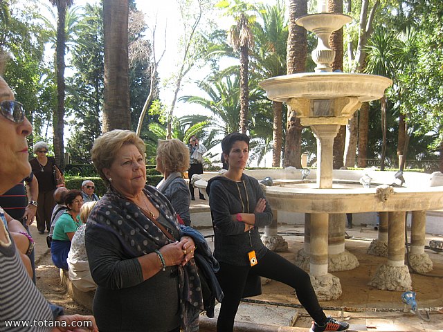 Viaje a Granada - Asociacin Sociocultural de la Mujer de Totana  - 43