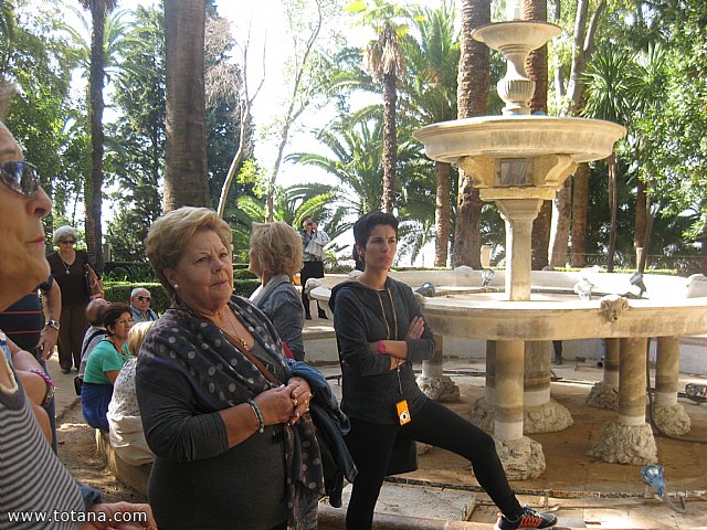 Viaje a Granada - Asociacin Sociocultural de la Mujer de Totana  - 43