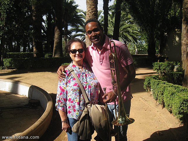 Viaje a Granada - Asociacin Sociocultural de la Mujer de Totana  - 44