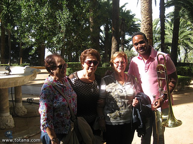 Viaje a Granada - Asociacin Sociocultural de la Mujer de Totana  - 45