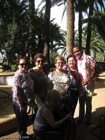 Viaje a Granada - Asociacin Sociocultural de la Mujer de Totana  - 46