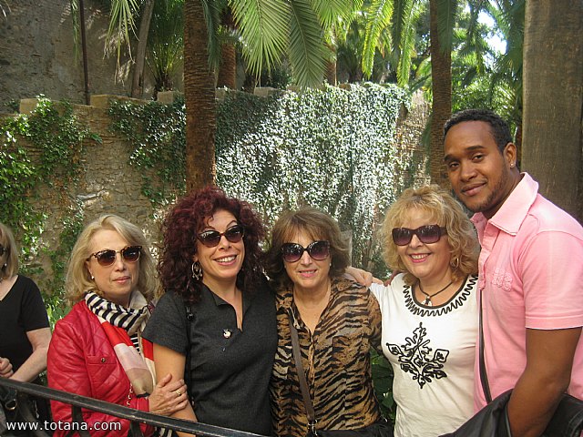 Viaje a Granada - Asociacin Sociocultural de la Mujer de Totana  - 48