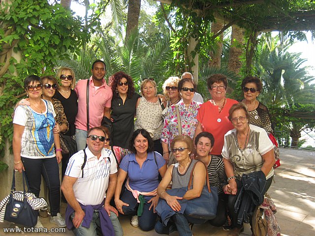 Viaje a Granada - Asociacin Sociocultural de la Mujer de Totana  - 49
