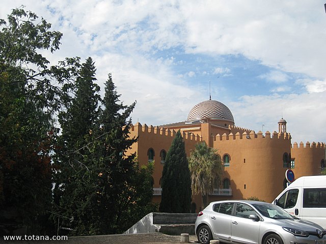 Viaje a Granada - Asociacin Sociocultural de la Mujer de Totana  - 55