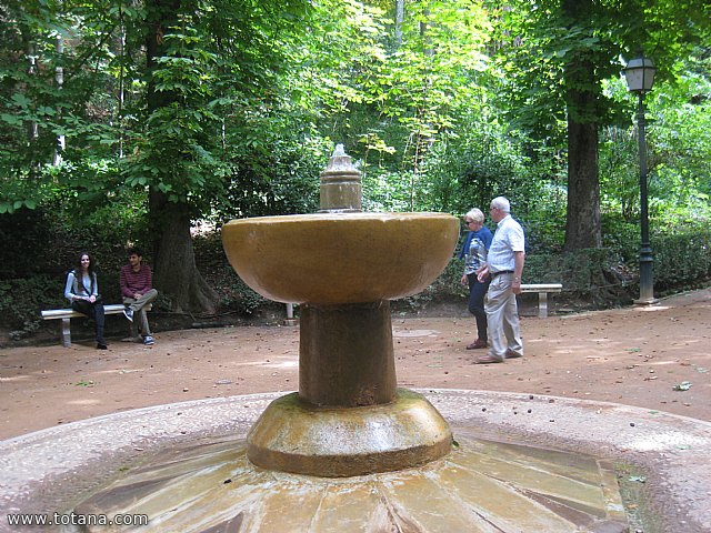 Viaje a Granada - Asociacin Sociocultural de la Mujer de Totana  - 57