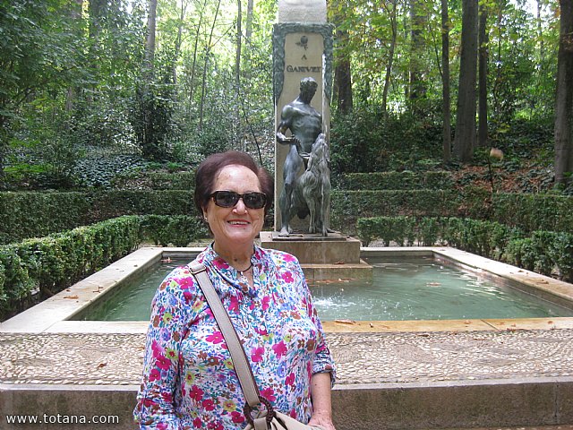 Viaje a Granada - Asociacin Sociocultural de la Mujer de Totana  - 59