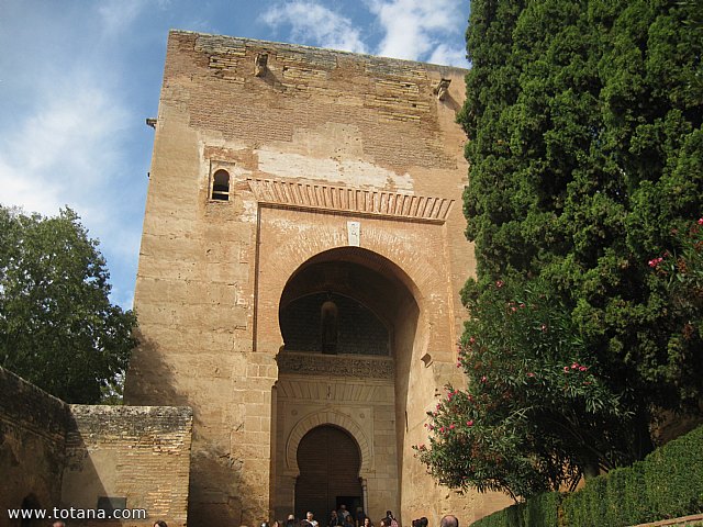 Viaje a Granada - Asociacin Sociocultural de la Mujer de Totana  - 67