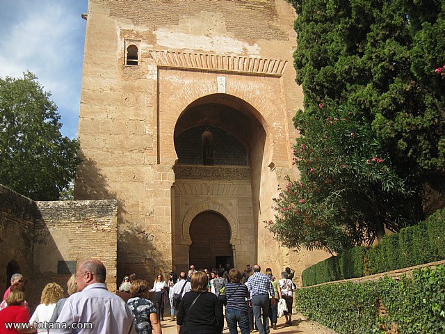 Viaje a Granada - Asociacin Sociocultural de la Mujer de Totana  - 68