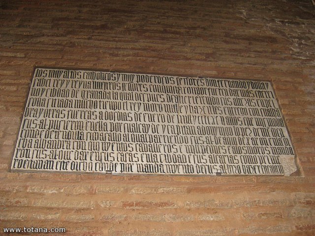 Viaje a Granada - Asociacin Sociocultural de la Mujer de Totana  - 70