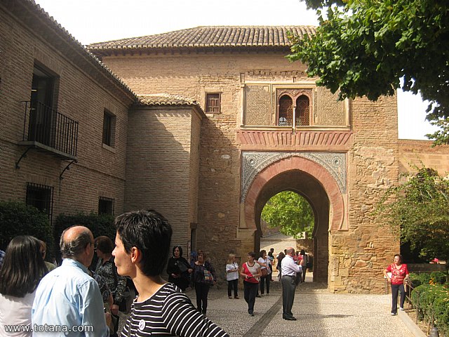 Viaje a Granada - Asociacin Sociocultural de la Mujer de Totana  - 77