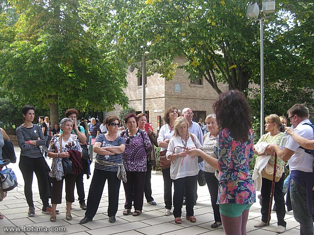 Viaje a Granada - Asociacin Sociocultural de la Mujer de Totana  - 79