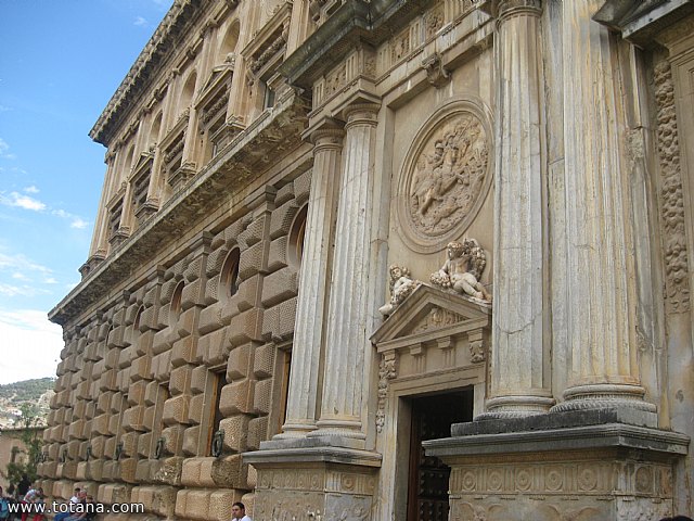 Viaje a Granada - Asociacin Sociocultural de la Mujer de Totana  - 82