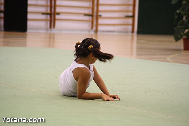Clausura la Escuela Deportiva Municipal de Gimnasia Rtmica - 7