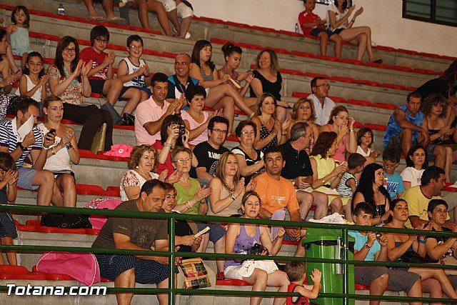 Clausura la Escuela Deportiva Municipal de Gimnasia Rtmica - 17