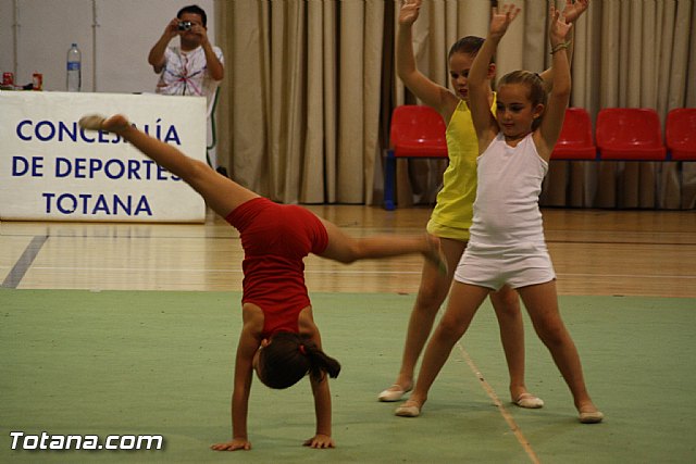 Clausura la Escuela Deportiva Municipal de Gimnasia Rtmica - 29