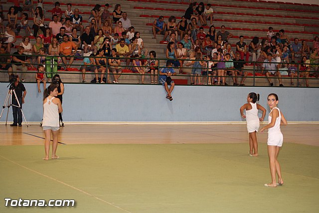 Clausura la Escuela Deportiva Municipal de Gimnasia Rtmica - 44