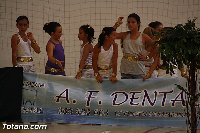 Clausura la Escuela Deportiva Municipal de Gimnasia Rtmica - 60