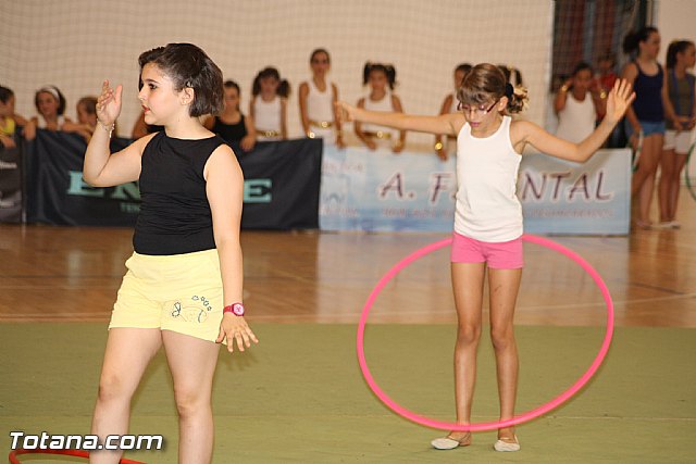 Clausura la Escuela Deportiva Municipal de Gimnasia Rtmica - 65