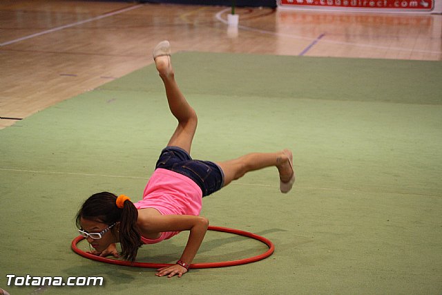 Clausura la Escuela Deportiva Municipal de Gimnasia Rtmica - 66