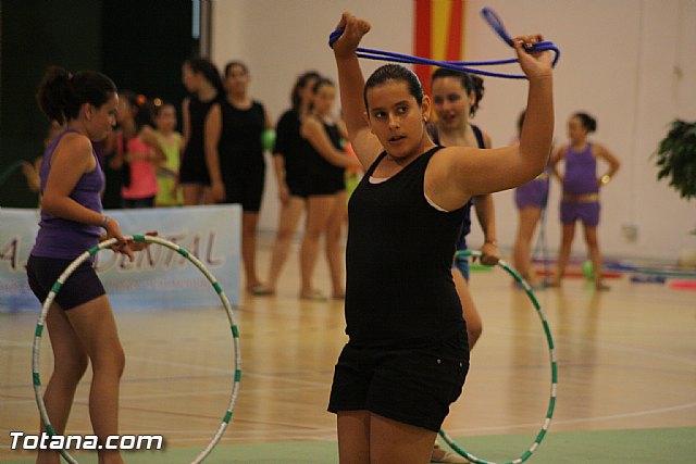 Clausura la Escuela Deportiva Municipal de Gimnasia Rtmica - 93