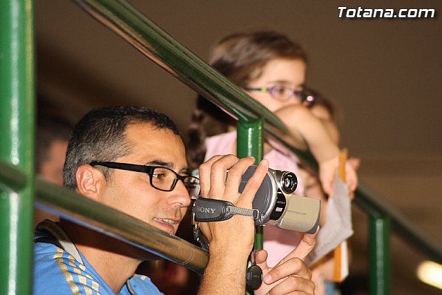 Clausura la Escuela Deportiva Municipal de Gimnasia Rtmica - 124