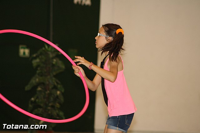 Clausura la Escuela Deportiva Municipal de Gimnasia Rtmica - 179
