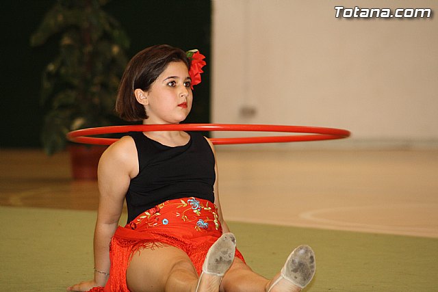 Clausura la Escuela Deportiva Municipal de Gimnasia Rtmica - 190