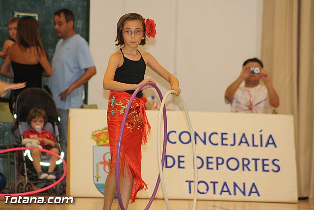 Clausura la Escuela Deportiva Municipal de Gimnasia Rtmica - 193