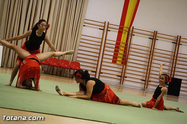 Clausura la Escuela Deportiva Municipal de Gimnasia Rtmica - 196