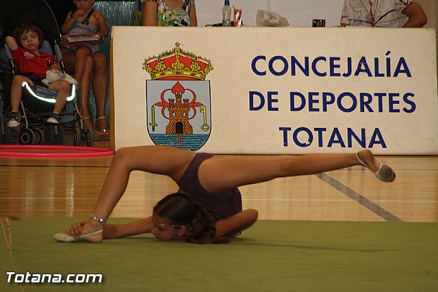 Clausura la Escuela Deportiva Municipal de Gimnasia Rtmica - 225