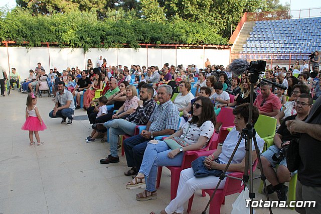Fiesta fin de curso. Escuela infantil Clara Campoamor 2018 - 4
