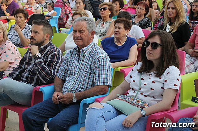 Fiesta fin de curso. Escuela infantil Clara Campoamor 2018 - 5