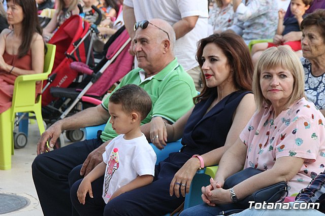 Fiesta fin de curso. Escuela infantil Clara Campoamor 2018 - 7