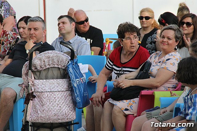 Fiesta fin de curso. Escuela infantil Clara Campoamor 2018 - 8