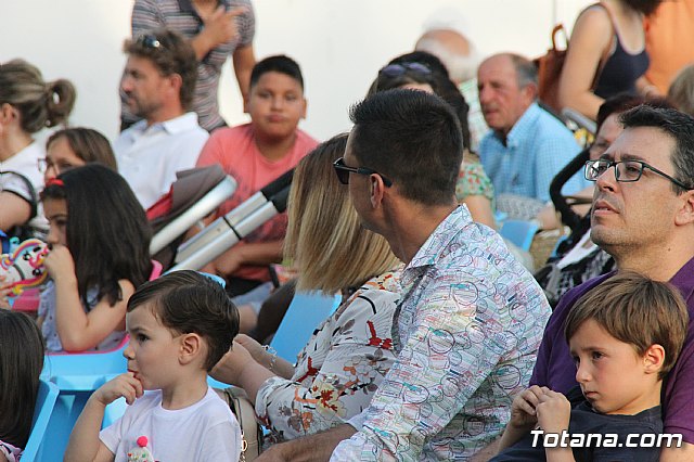 Fiesta fin de curso. Escuela infantil Clara Campoamor 2018 - 10