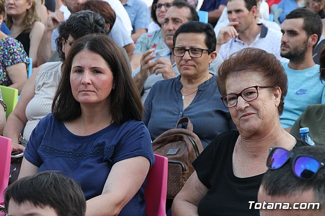 Fiesta fin de curso. Escuela infantil Clara Campoamor 2018 - 12