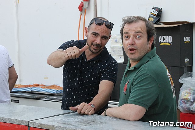 Fiesta fin de curso. Escuela infantil Clara Campoamor 2018 - 14