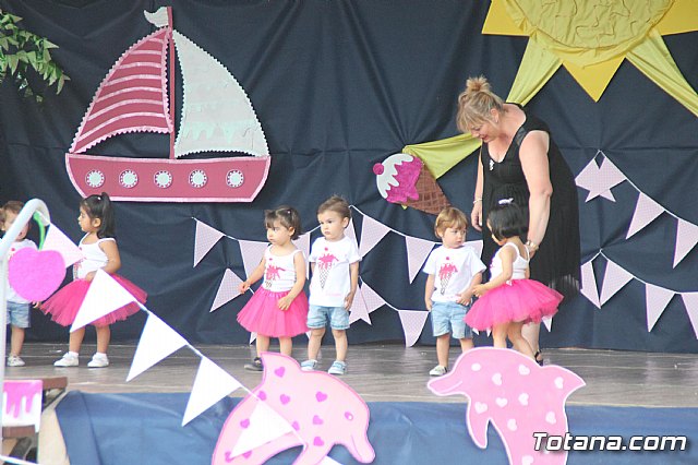 Fiesta fin de curso. Escuela infantil Clara Campoamor 2018 - 16