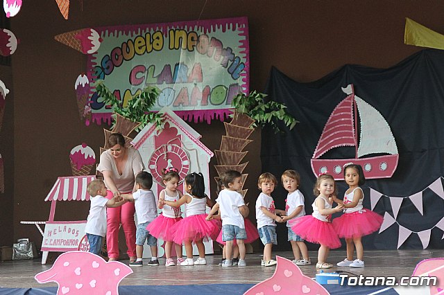 Fiesta fin de curso. Escuela infantil Clara Campoamor 2018 - 26