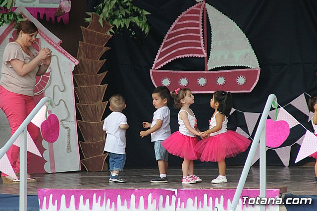 Fiesta fin de curso. Escuela infantil Clara Campoamor 2018 - 27