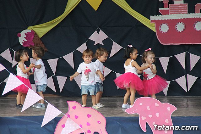 Fiesta fin de curso. Escuela infantil Clara Campoamor 2018 - 28