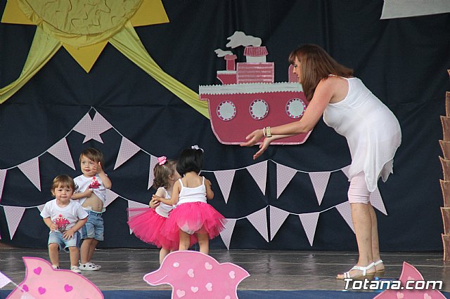 Fiesta fin de curso. Escuela infantil Clara Campoamor 2018 - 29