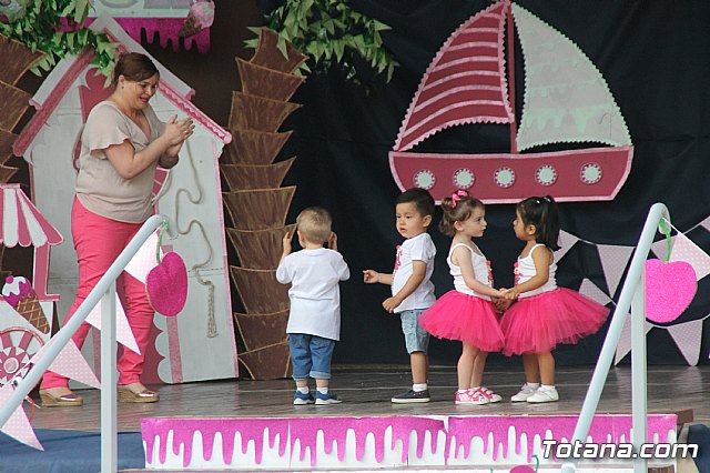 Fiesta fin de curso. Escuela infantil Clara Campoamor 2018 - 30