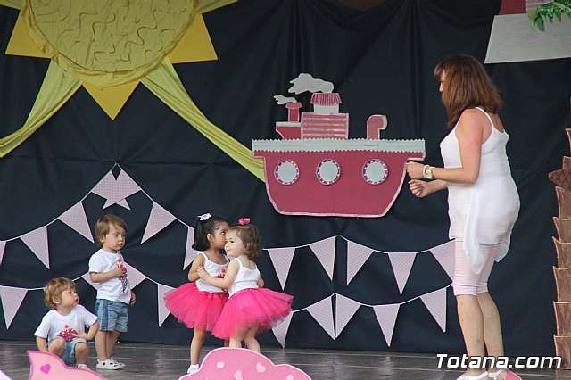 Fiesta fin de curso. Escuela infantil Clara Campoamor 2018 - 32