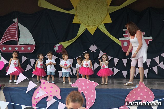 Fiesta fin de curso. Escuela infantil Clara Campoamor 2018 - 34